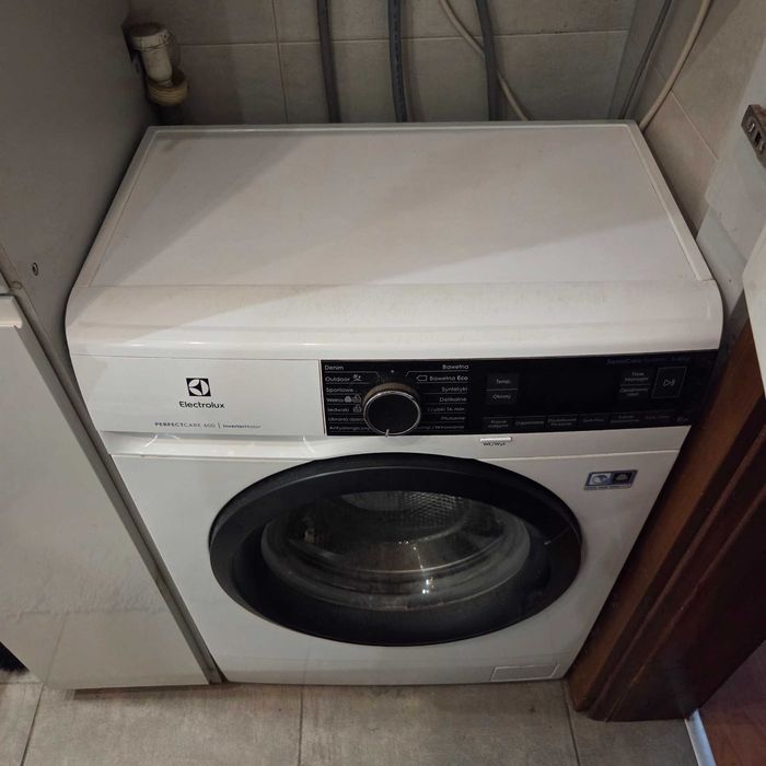 Pralka Electrolux Perfect Care 600 Super Slim