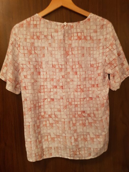 Fadenmwister Berlin bluzka jedwabna silk seide  40