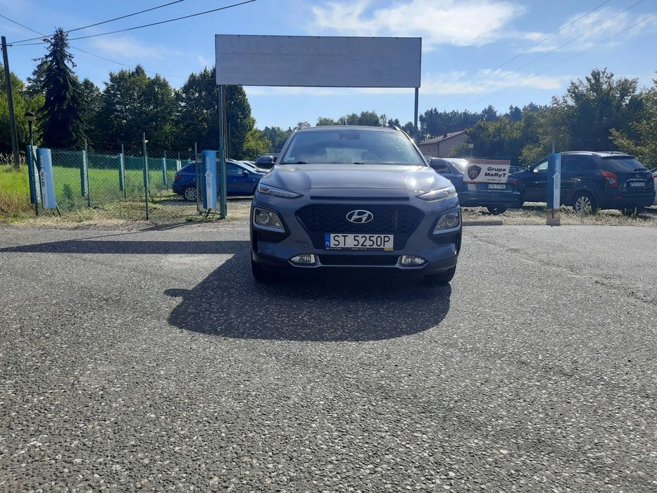 Hyundai Kona