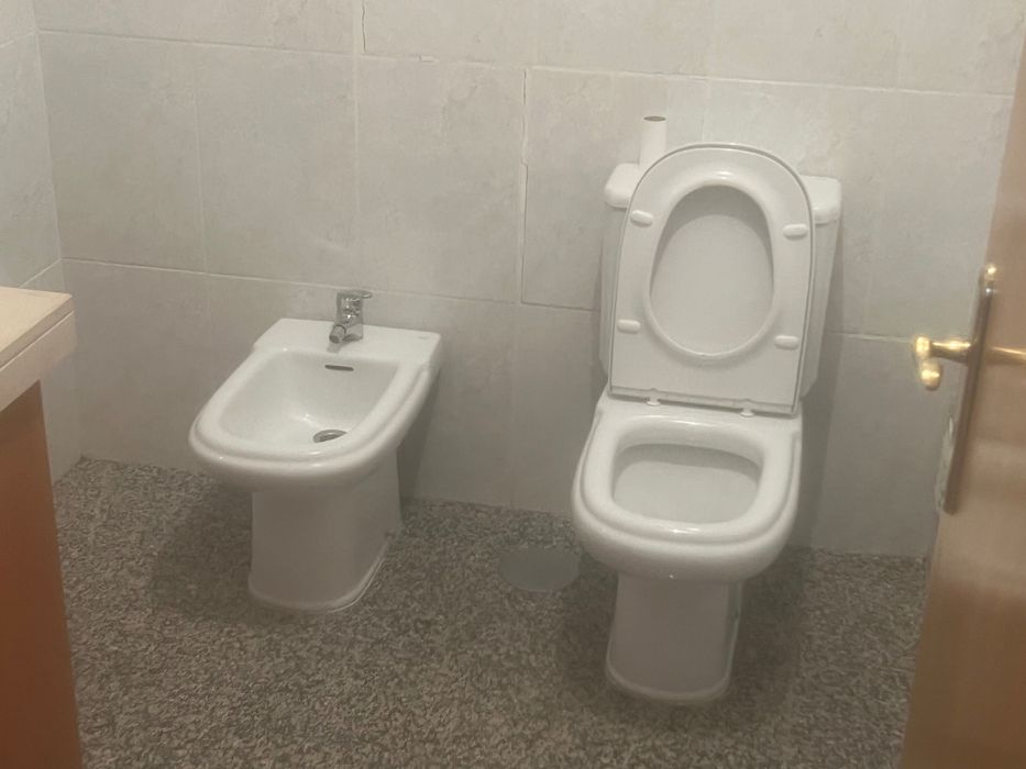 Loiças para casa de banho