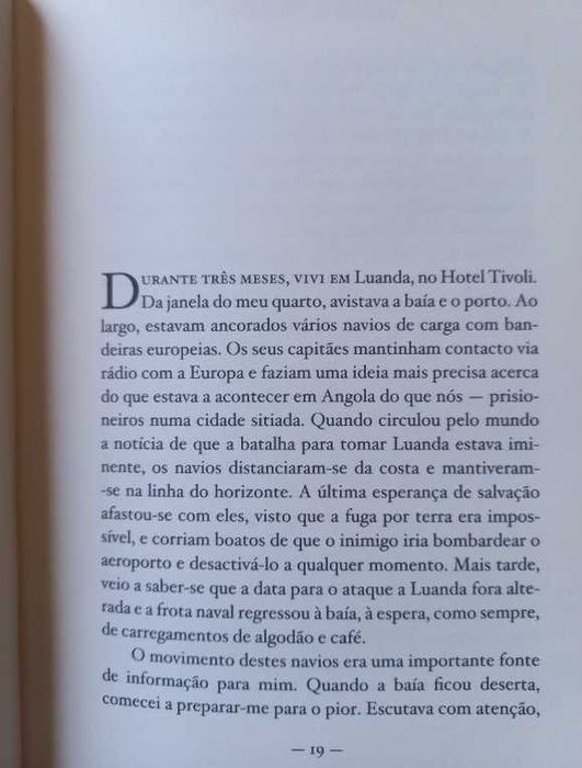 Mais um Dia de Vida; Angola 1975 - Ryszard Kapuscinski