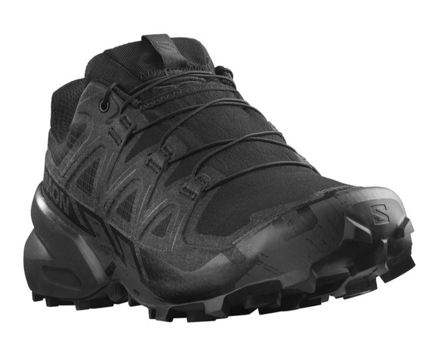 Кросівки Salomon Speedcross 6 Forces Black