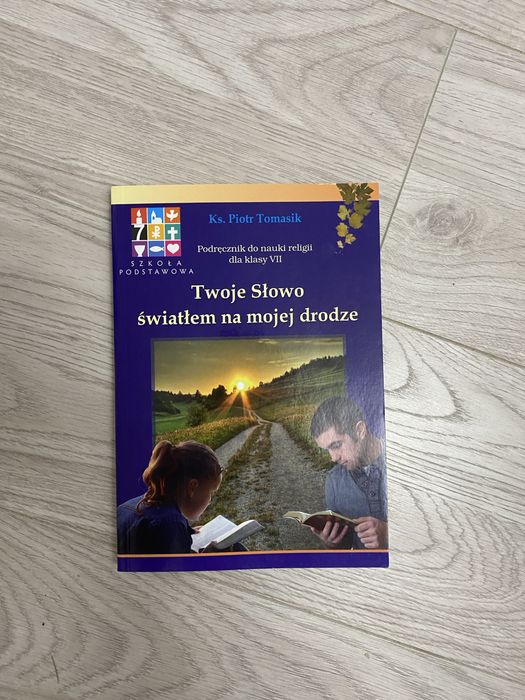 Twoje slowo swiatlem na mojej drodze