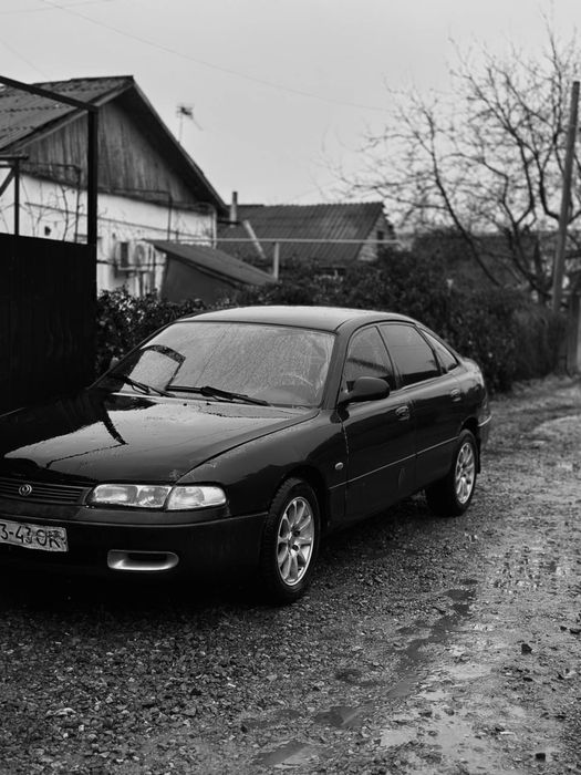 Mazda 626 1996 1.8