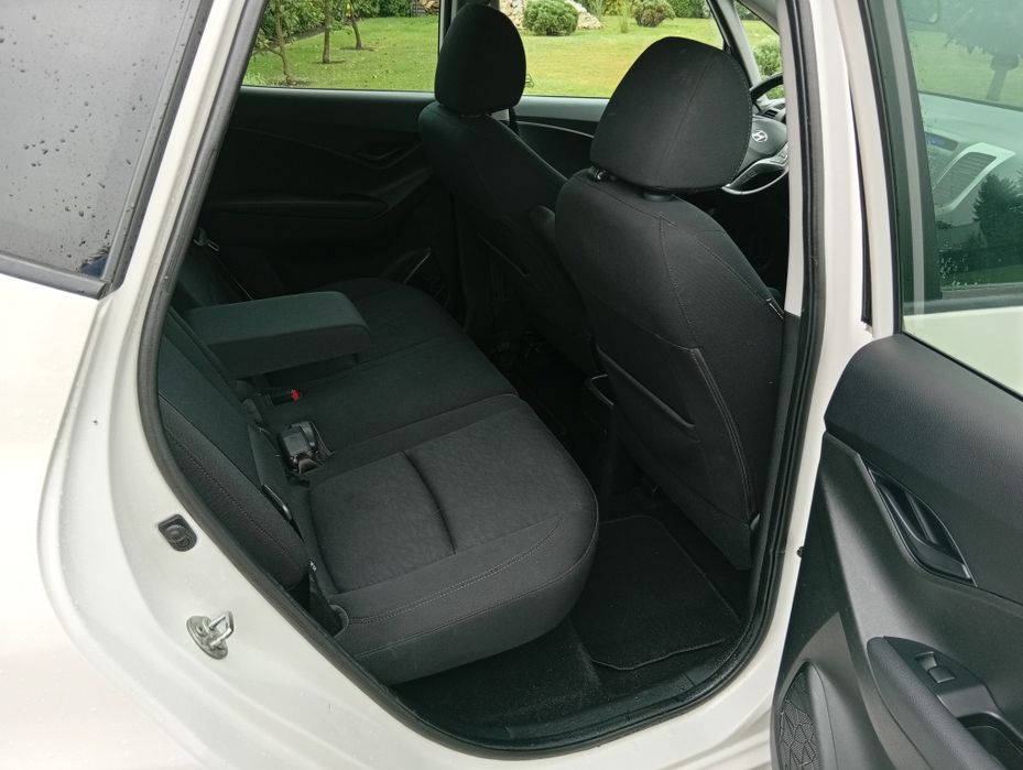 Hyundai IX 20 benzyna super stan