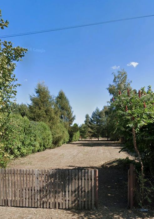 Działka budowlana ul. Cegielniana