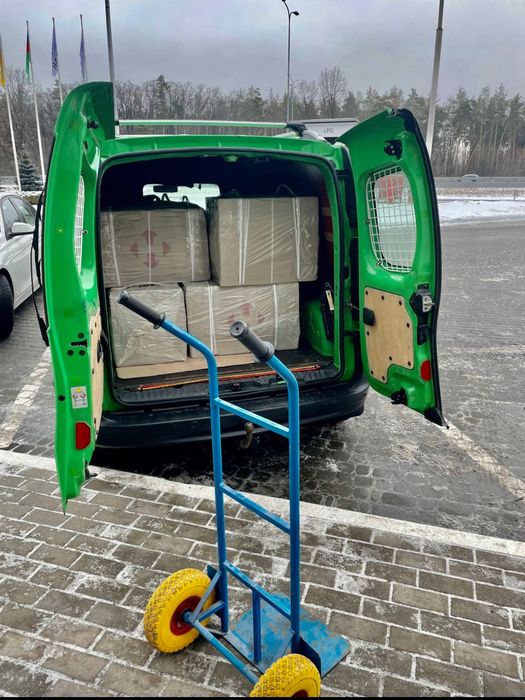 Вантажні перевезення грузоперевозки вантажне таксі