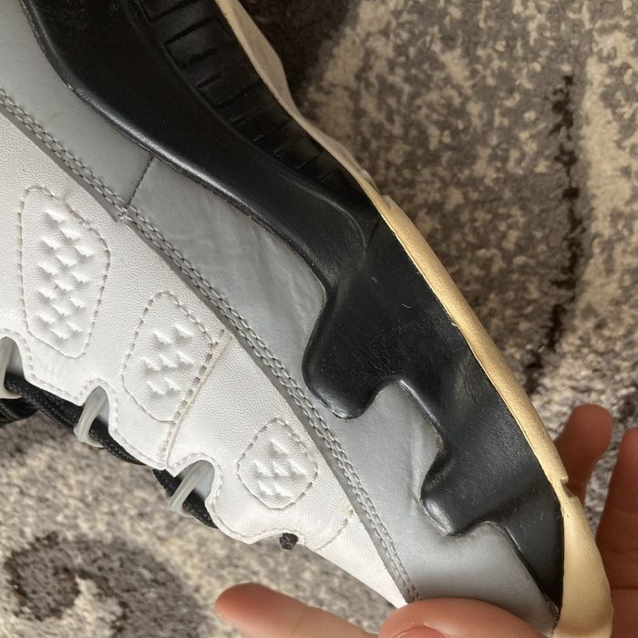 Jordan 9.