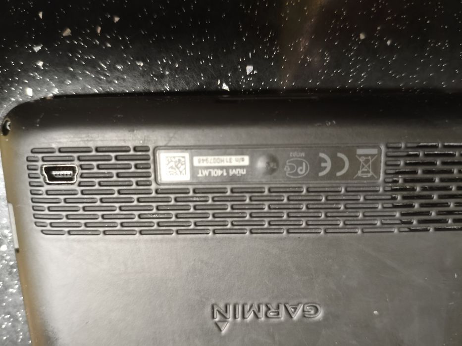 Nawigacja Garmin Nuvi 140LMT-Język PL Sprawna