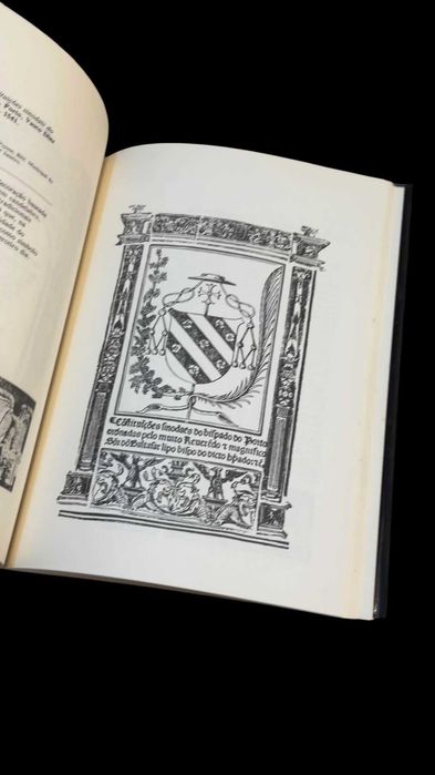"A Divina Arte Negra e o Livro Português" Séculos ... -> Novo