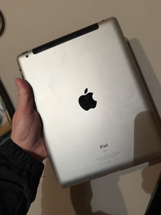 Ipad wifi celluar 32 gb space grey