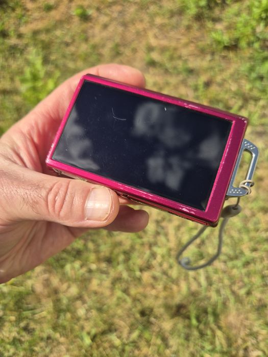 Фотоапарат sony cybershot t200