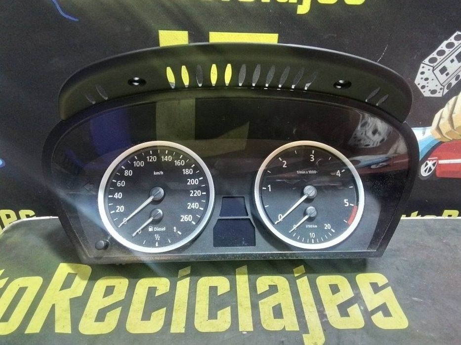 QUADRANTE BMW 5 2003