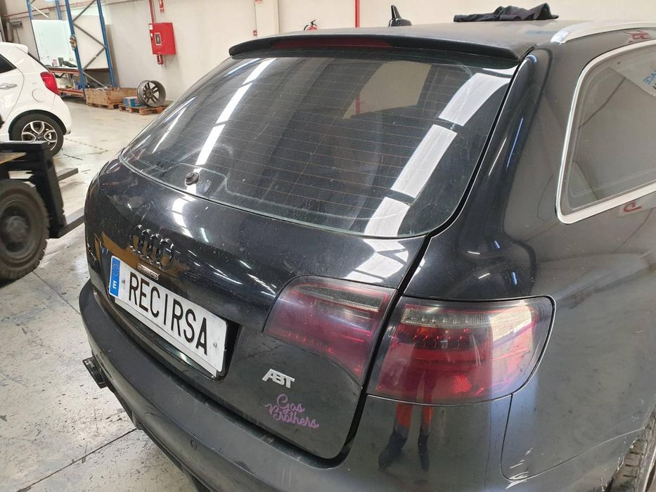 Calíper De Freio Dianteiro Esquerdo Audi A6 Avant 4F5