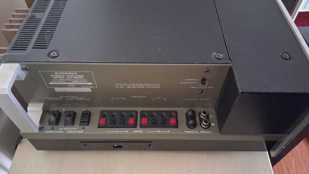 Pioneer SA 9500 mkI