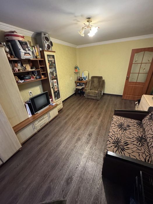 2 комнатная квартира с ремонтом