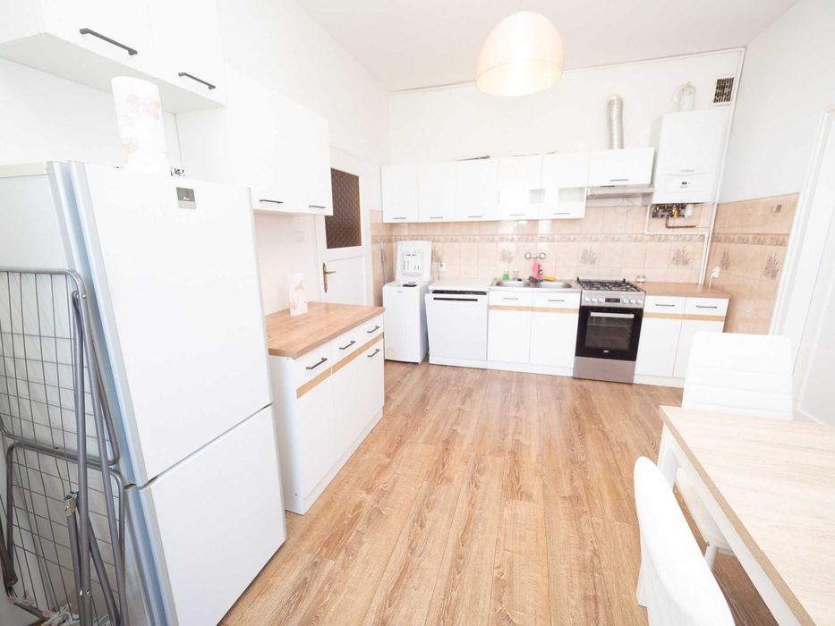 Studio + kuchnia, 45 m², ul Krzemionki, Podgórze - Widok 5