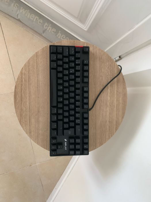 Nplay mechanical keyboard
