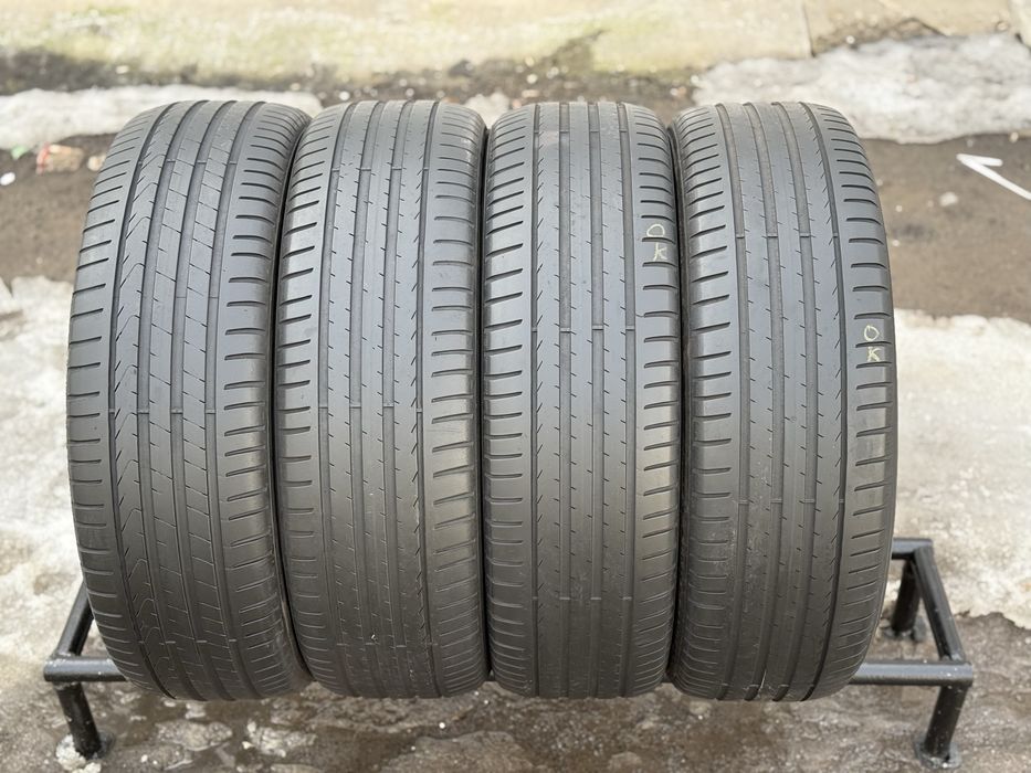 Топова шина‼️ 225/60 R18 Pirelli Cinturato P7 104W 5.5мм 2023рік