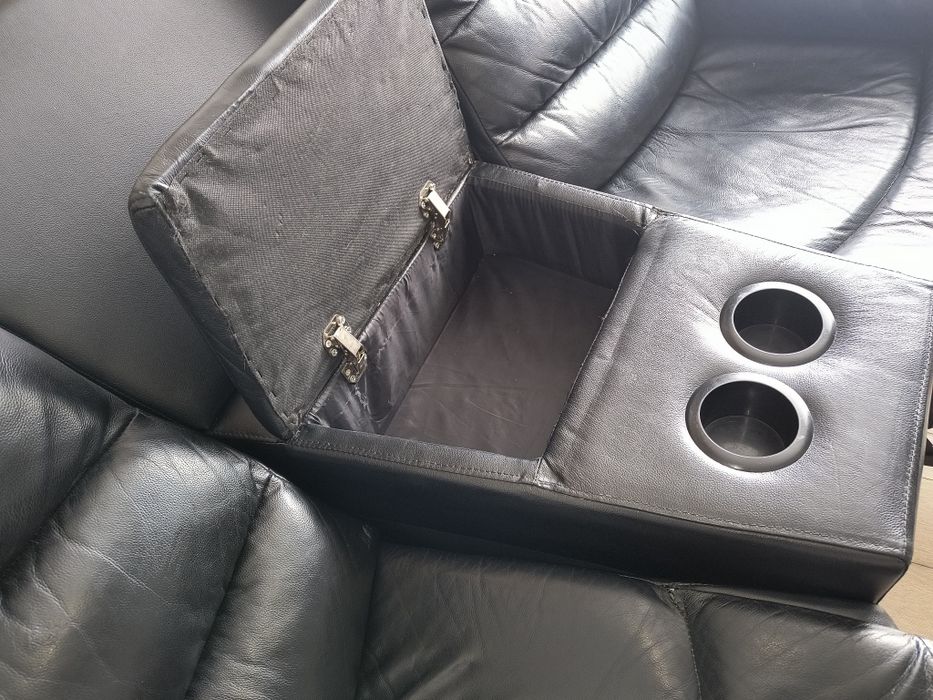 Sofa z funkcją relaks