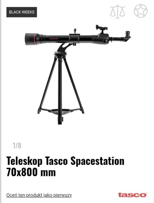 Teleskop   TASCO