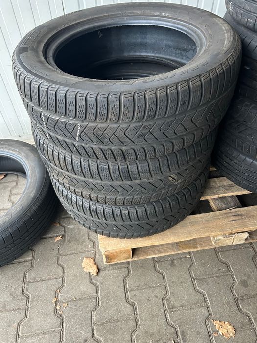 Sprzedam komplet opon zima/ lato 8 sztuk