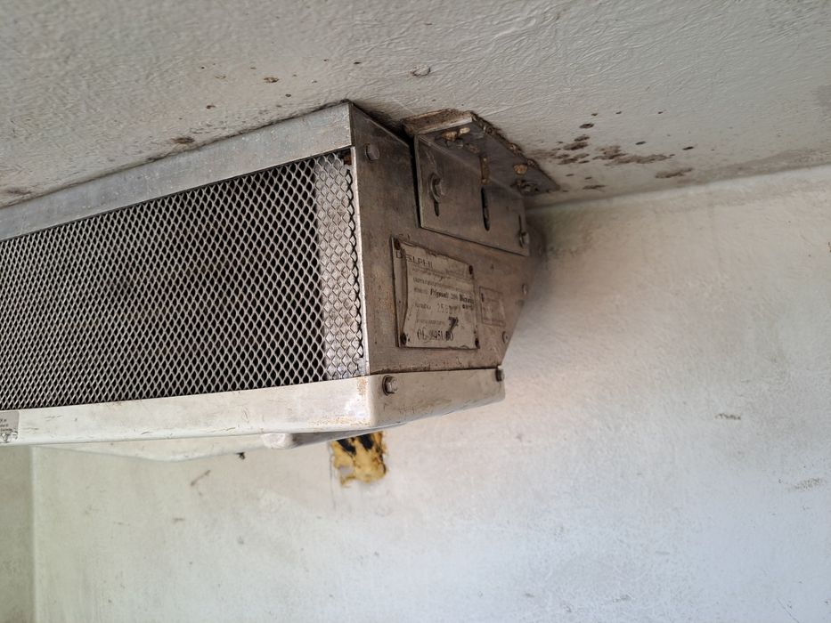 Opel Combo C 1.7 холодильник, рефрежиратор