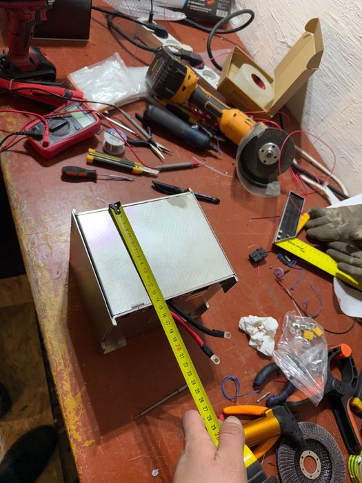 12-24-48v. 5000 циклів Рік гарантії