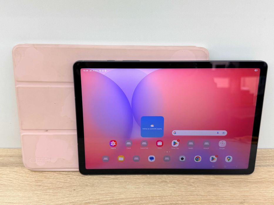 Samsung Galaxy Tab S10 Lite SM-X400 6/128GB 10,9" Szary + Etui