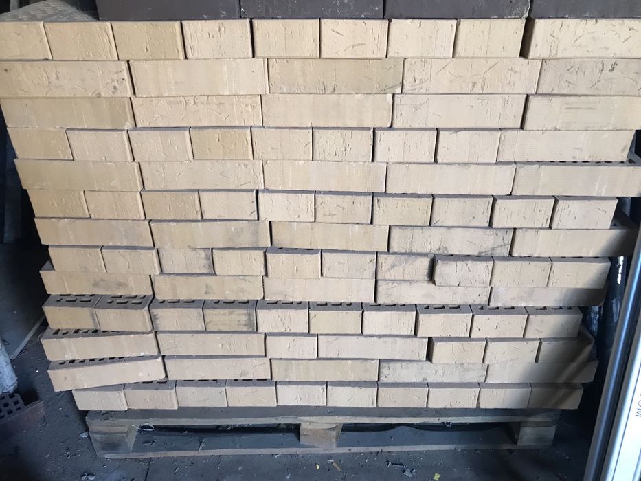 Цегла клінкерна