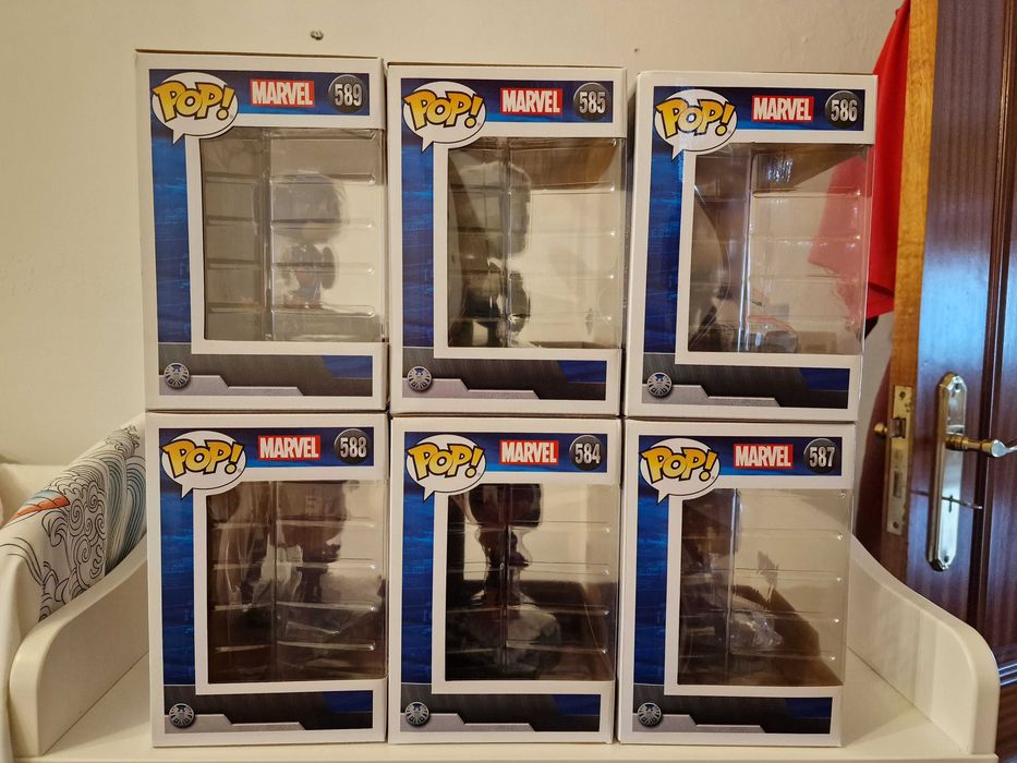 Funko Pop Avengers Assemble