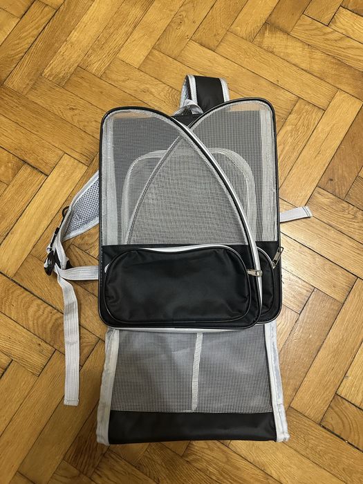 Рюкзак / переноска для кота, собаки