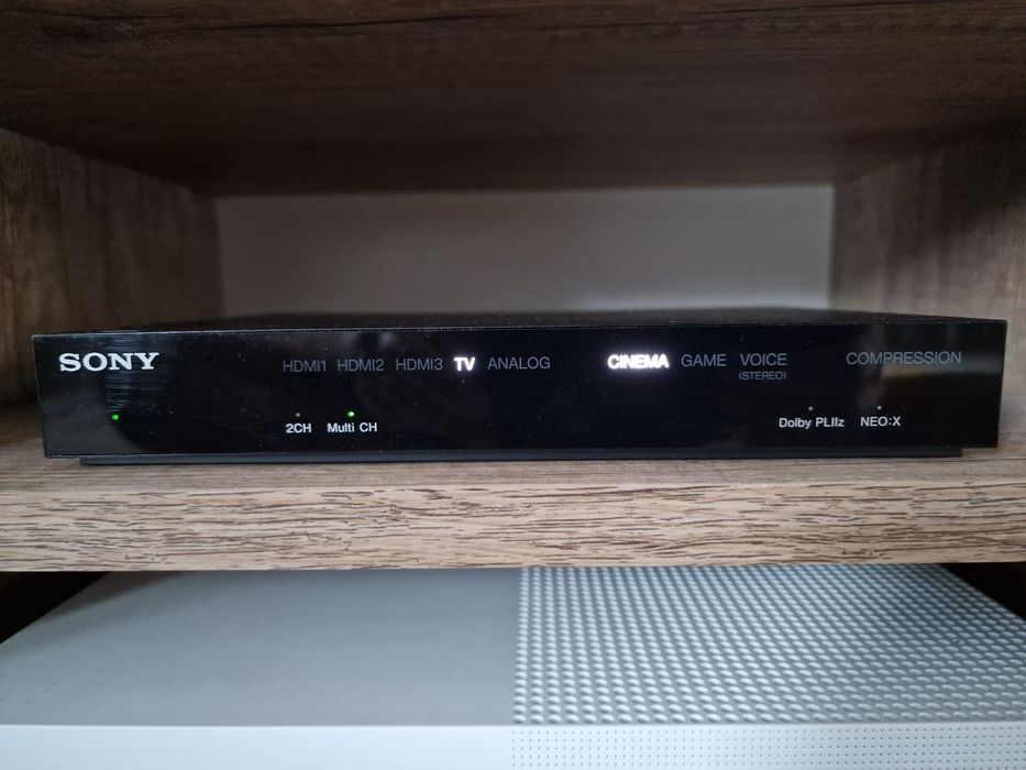 Sony MDR  HW700DS | Słuchawki do kina domowego 9.1