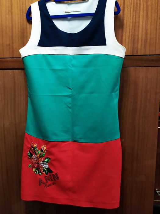 Сукня на літо (міні)