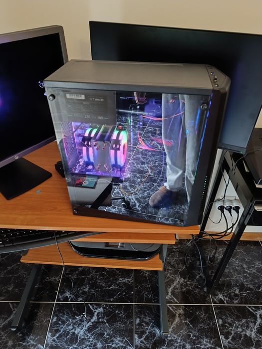 PC *TYPE* i7 (e5 2670 v3) | RX 580 | 512 GB M.2 SSD | 16 GB RAM64751907879939121