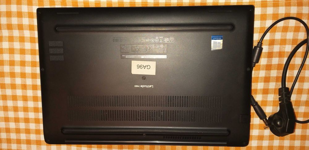 DELL Latitude 7490 - Intel i5-8350U - NOWA BATERIA