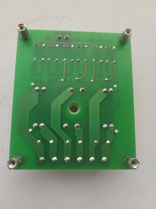 Блок управления на базе тиристорного модуля Semikron SK 25 UT 12