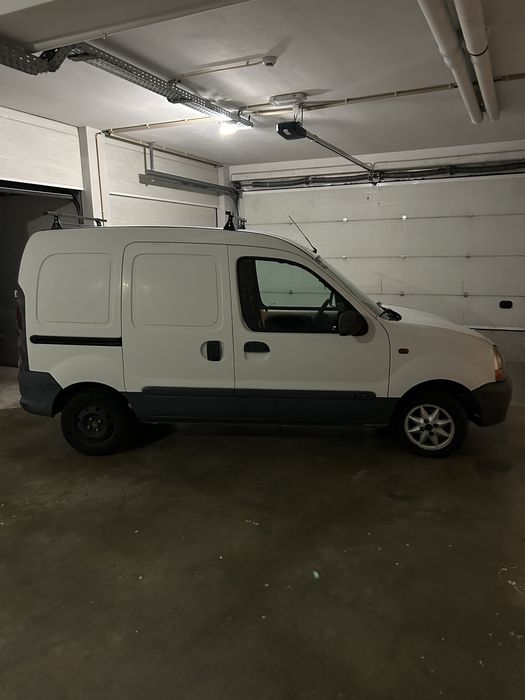 Renault kangoo 1.9D