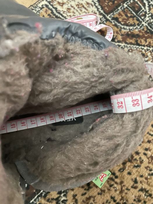 Жіночі черевики зимові, р. 38