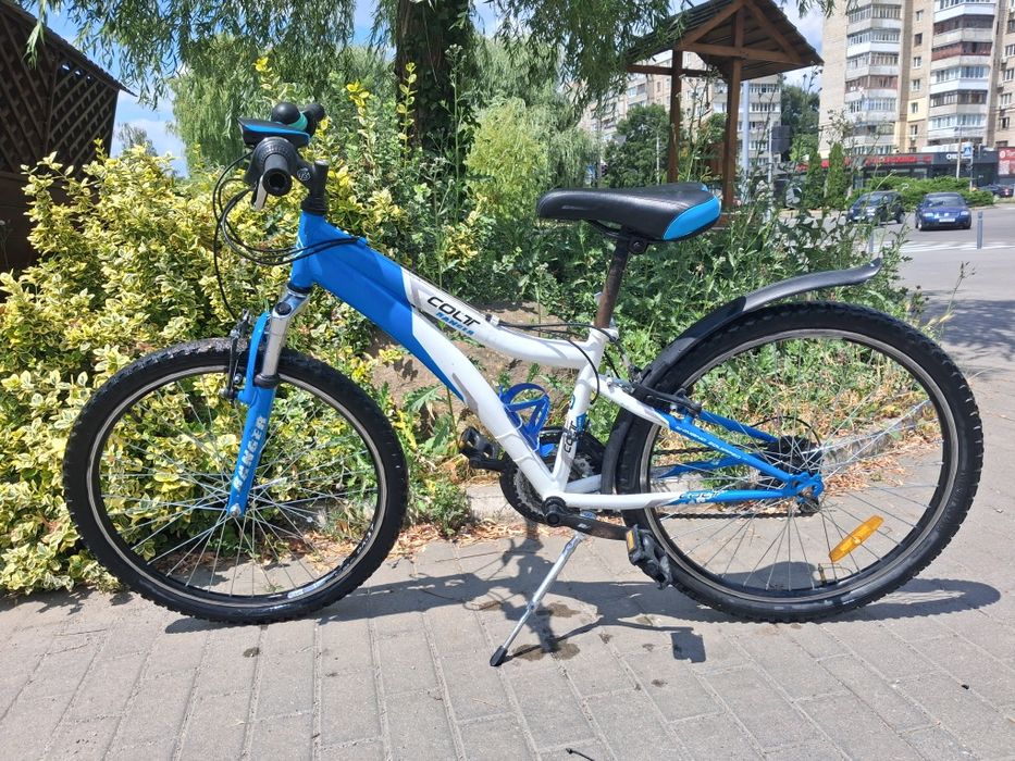 Продам велосипед 24"