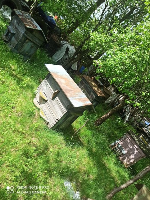 Sprzedam ule warszawskie