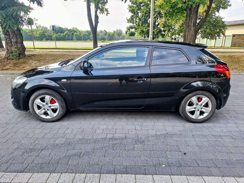 Kia ProCeed 1,6 2009 rok