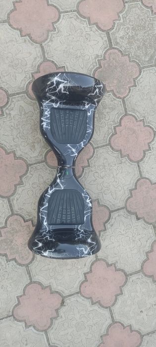 Гіроборд Smart Balance Wheel 10.5 Блискавка