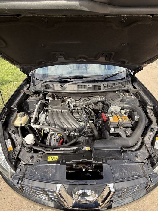 Ніссан Кашкай 2011 рік Nissan Qashqai