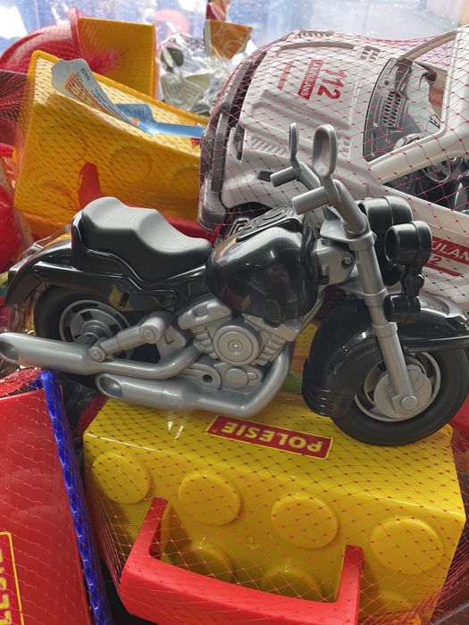 Nowe! Wader Polesie Motocykl typu Chopper. Idealny na prezent! Okazja!