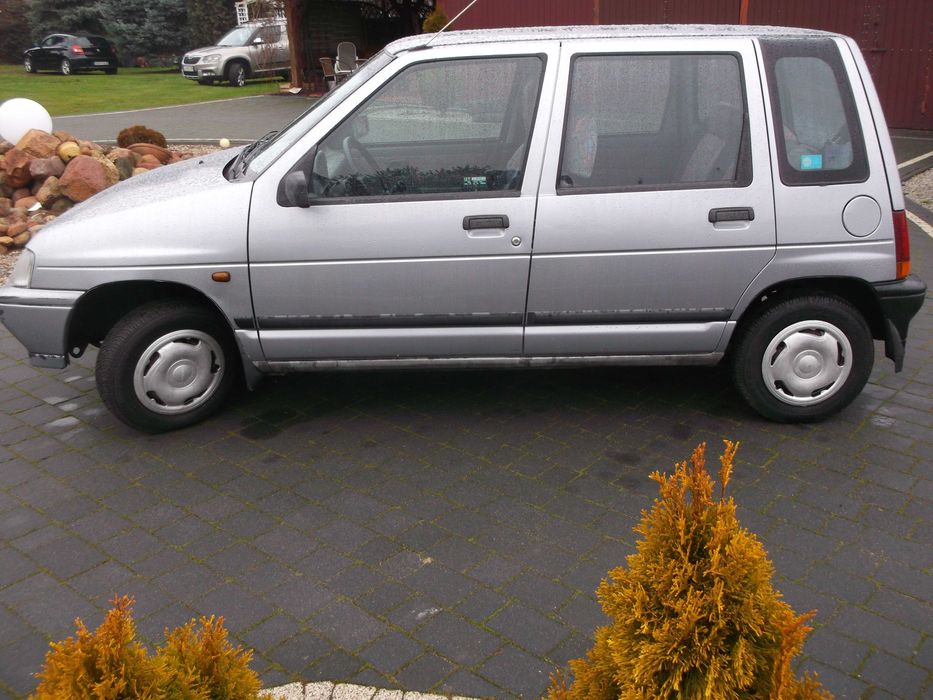 DAEW00 Tico 0.8 KAT - 22tys przebiegu - 1999 rok