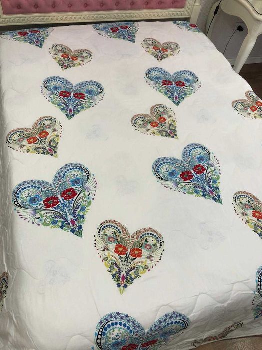 Edredão cama de casal