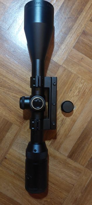 Mira Gamo 3-9X50 IR WR Zoom