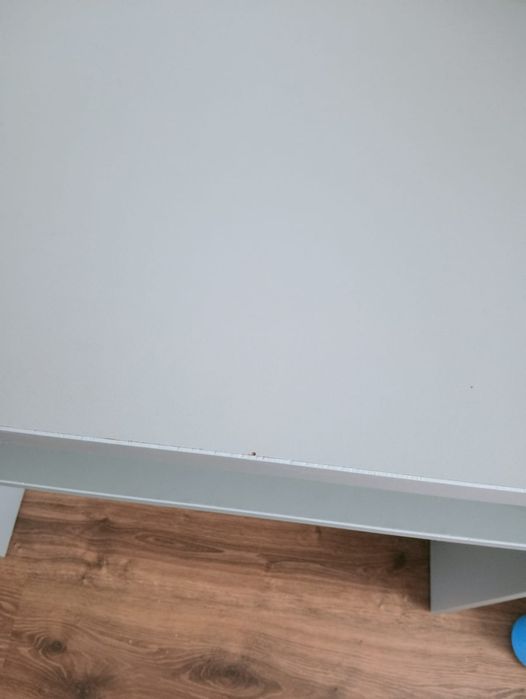 Biurko 120x50 szare