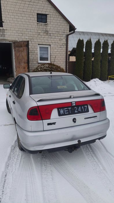 Seat Cordoba 1,4  gaz